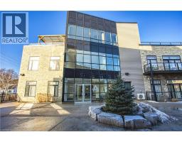 85 MORRELL Street Unit# 215A, Brantford, Ontario