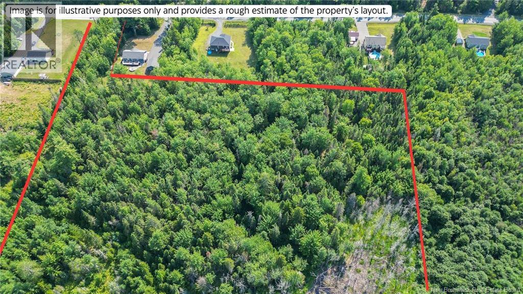 Lot 1079-1 Wilsey Road, Rusagonis, New Brunswick E3B 7E7 - Photo 3 - NB145371