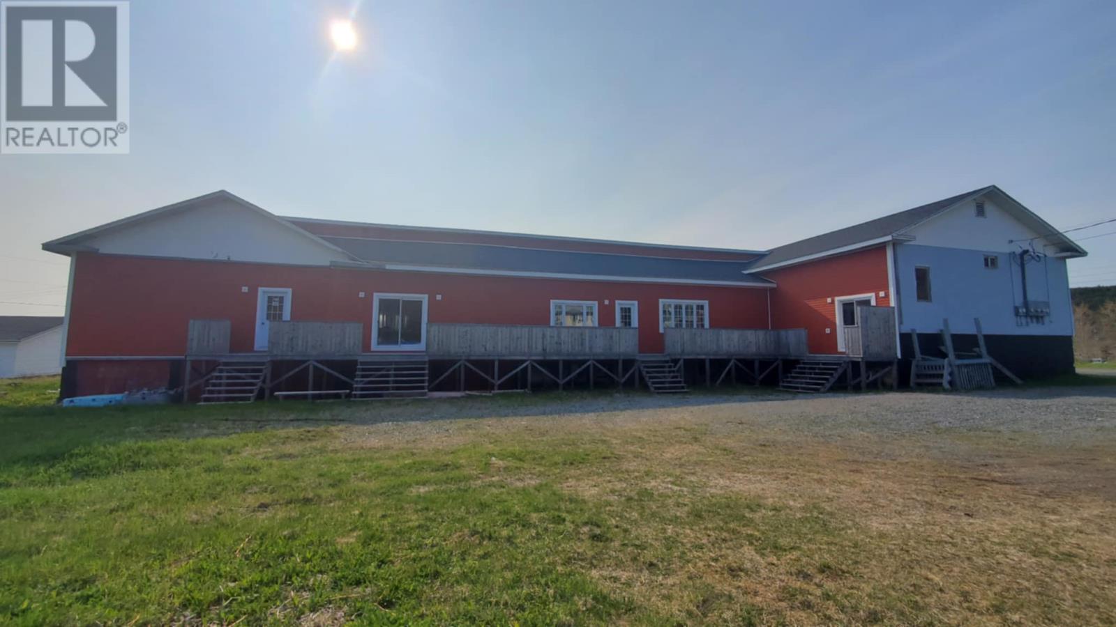 239-245 East Street, St Anthony, Newfoundland & Labrador
