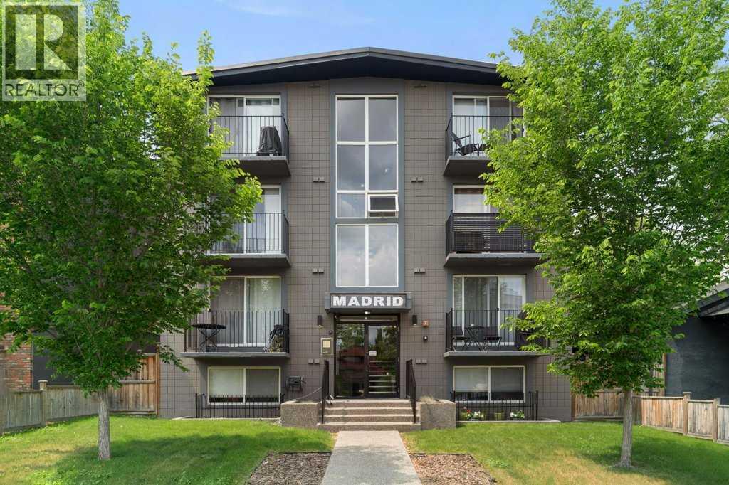 204, 1815 16 Street SW, Calgary, Alberta