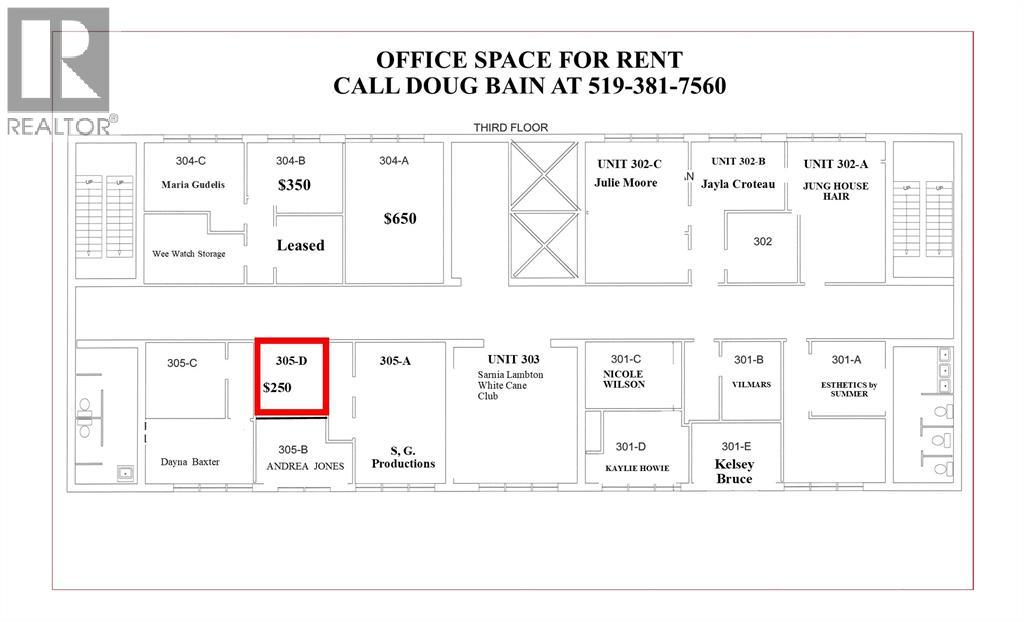 546 Christina Street North Unit# 305-D, Sarnia, Ontario  N7T 5W6 - Photo 6 - 26019464