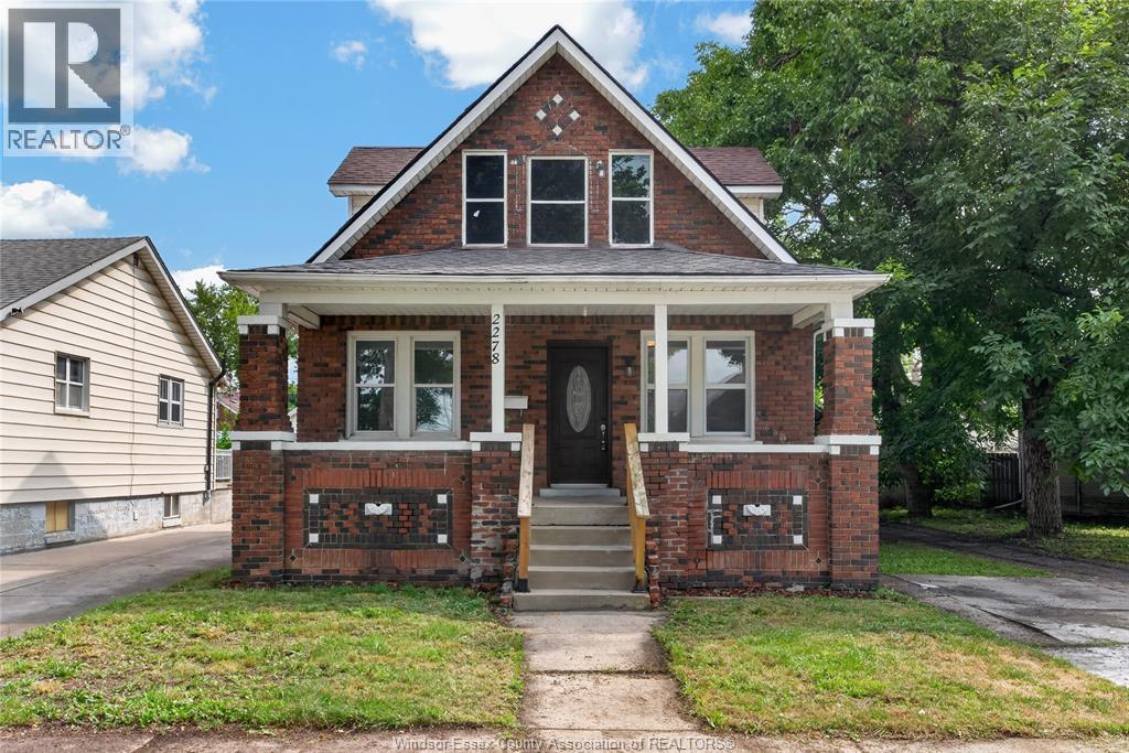 MLS# 26019457: 2278 CADILLAC, Windsor, Canada