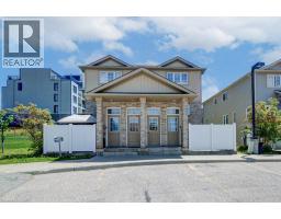 240 WESTMEADOW Drive Unit# 15C, kitchener, Ontario