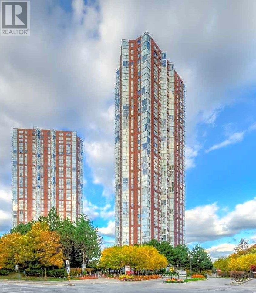 1103 - 5 CONCORDE PLACE, Toronto, Ontario