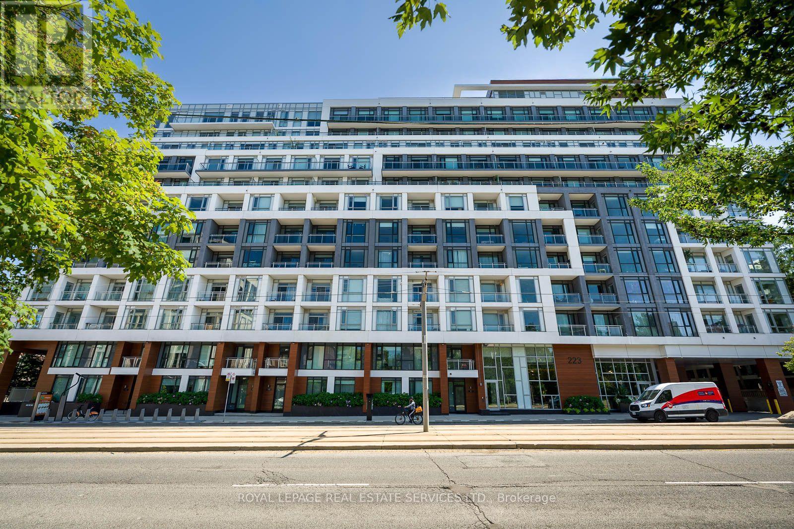 1110 - 223 St Clair Avenue W, Toronto, Ontario  M4V 1R3 - Photo 31 - C13494910