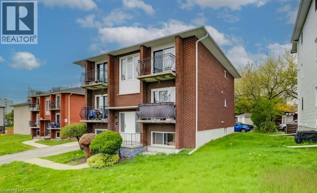628 VICTORIA Street S Unit# 6, Kitchener, Ontario