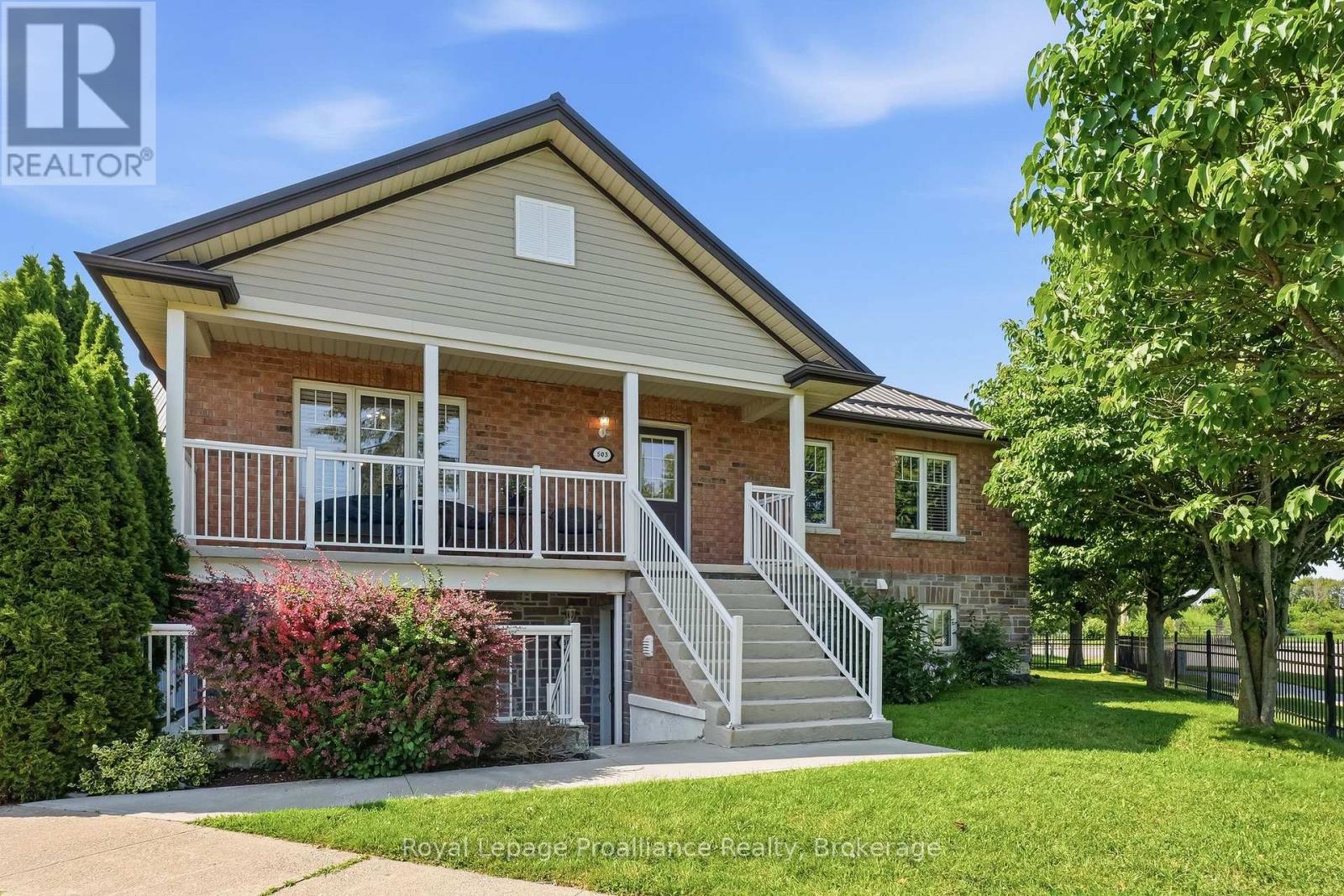 503 - 249 RUTTAN TERRACE, Cobourg, Ontario