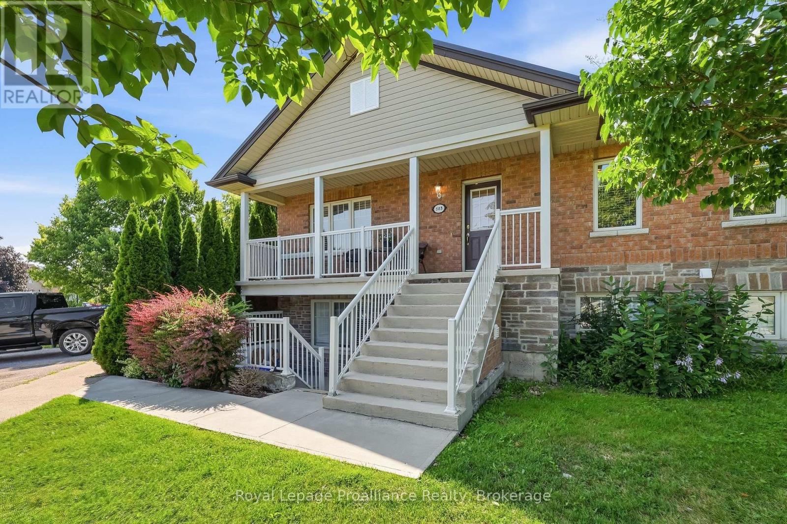 503 - 249 Ruttan Terrace, Cobourg, Ontario  K9A 5X6 - Photo 2 - X13661032