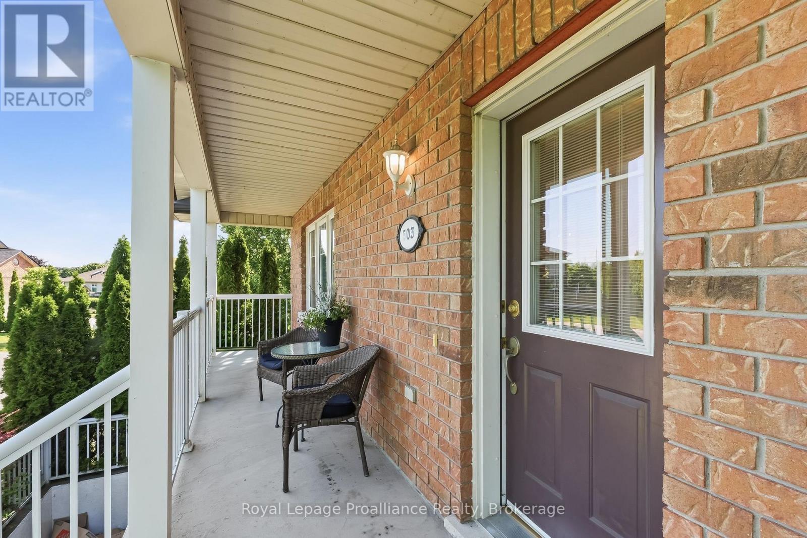 503 - 249 Ruttan Terrace, Cobourg, Ontario  K9A 5X6 - Photo 4 - X13661032