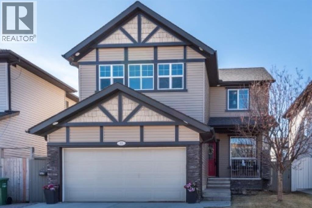 69 Morningside Circle SW, Airdrie, Alberta