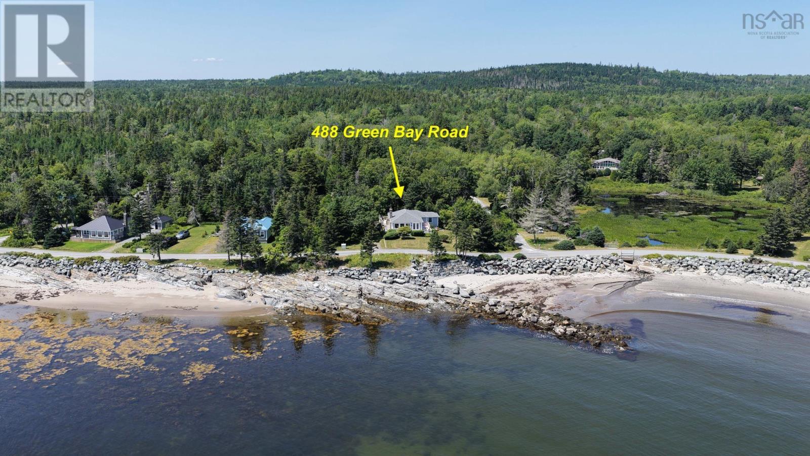 488 Green Bay Road, Green Bay, Nova Scotia  B4V 6N8 - Photo 1 - 202619627