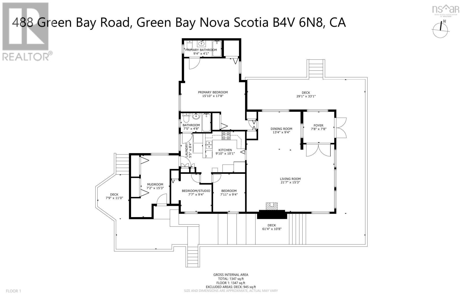 488 Green Bay Road, Green Bay, Nova Scotia  B4V 6N8 - Photo 50 - 202619627