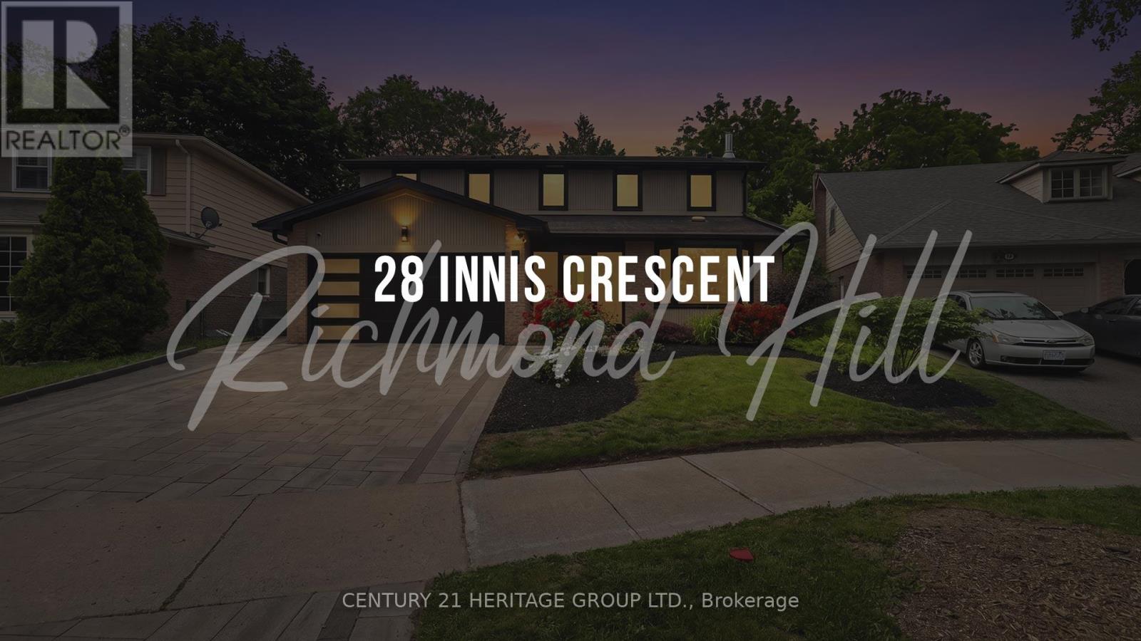 28 Innis Crescent, Richmond Hill, Ontario  L4C 5K2 - Photo 49 - N13661054