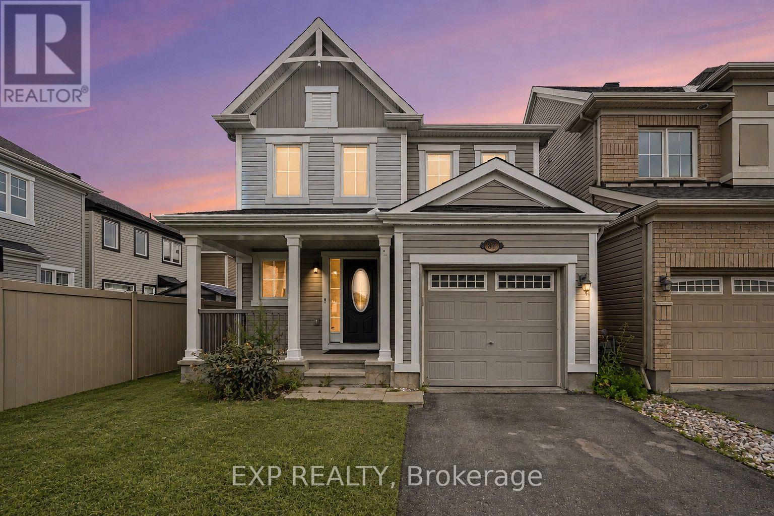 81 Switch Grass Crescent, Ottawa, Ontario  K2J 5Z3 - Photo 1 - X13660980