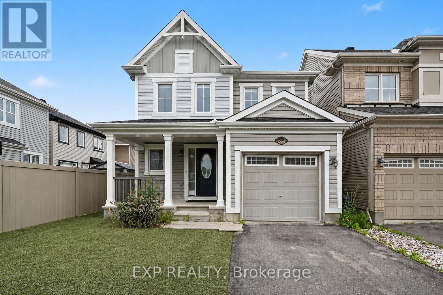 81 Switch Grass Crescent, Ottawa, Ontario  K2J 5Z3 - Photo 2 - X13660980