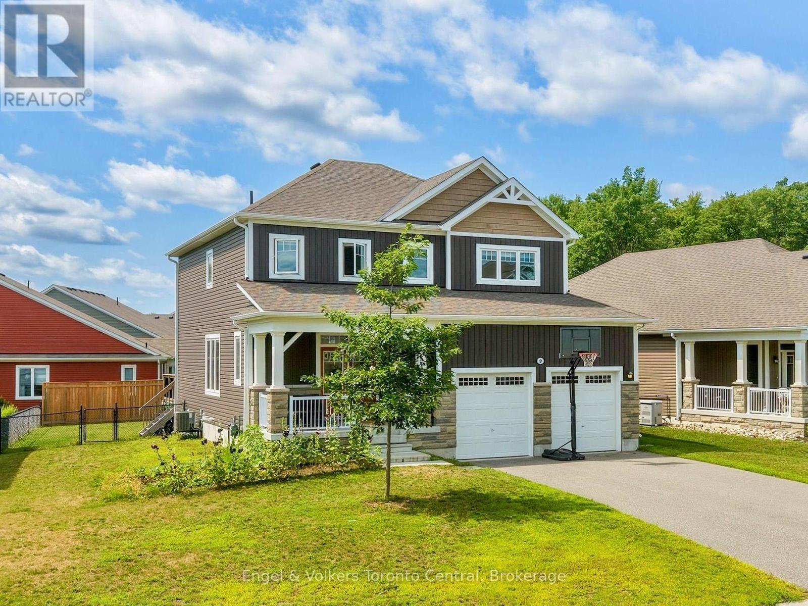 3 Browning Boulevard, Bracebridge, Ontario  P1L 0G2 - Photo 3 - X13615596