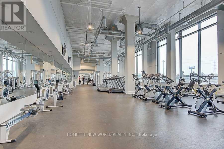 3307 - 2220 Lakeshore Boulevard W, Toronto, Ontario  M8V 0C1 - Photo 3 - W13660986