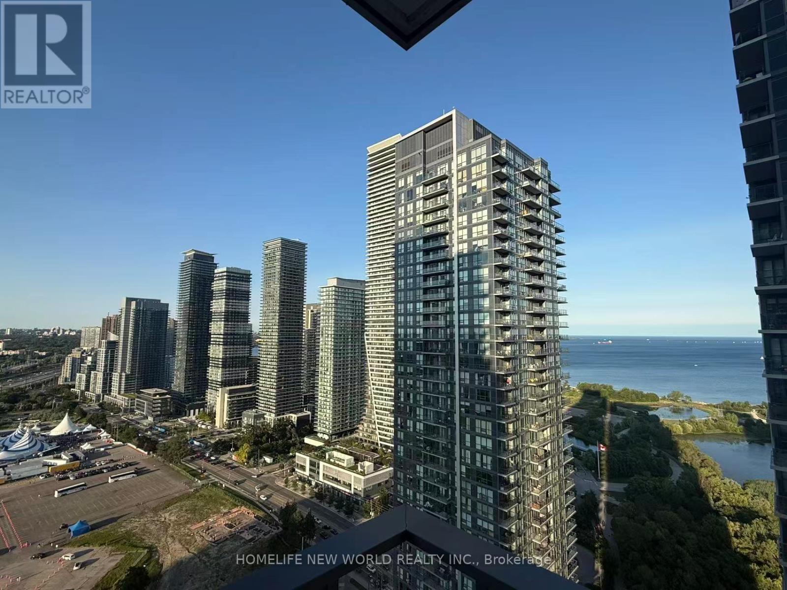 3307 - 2220 Lakeshore Boulevard W, Toronto, Ontario  M8V 0C1 - Photo 8 - W13660986