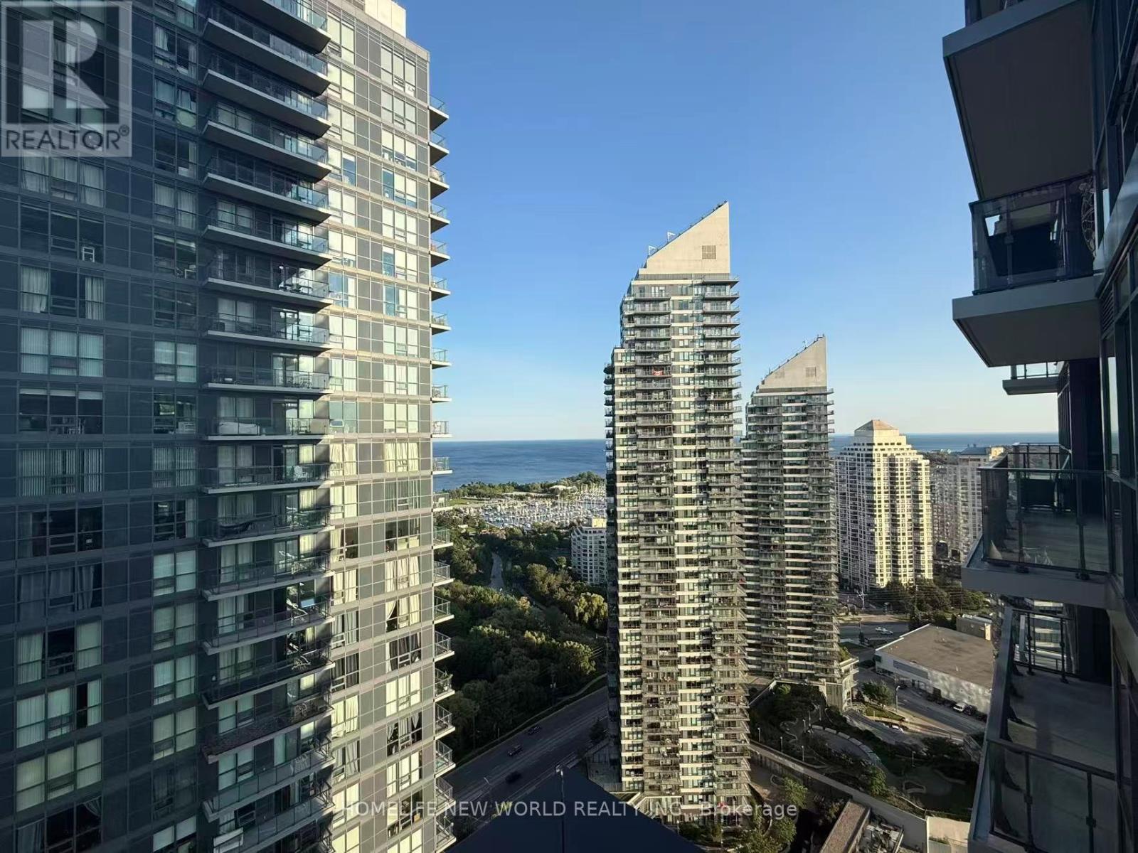 3307 - 2220 Lakeshore Boulevard W, Toronto, Ontario  M8V 0C1 - Photo 9 - W13660986
