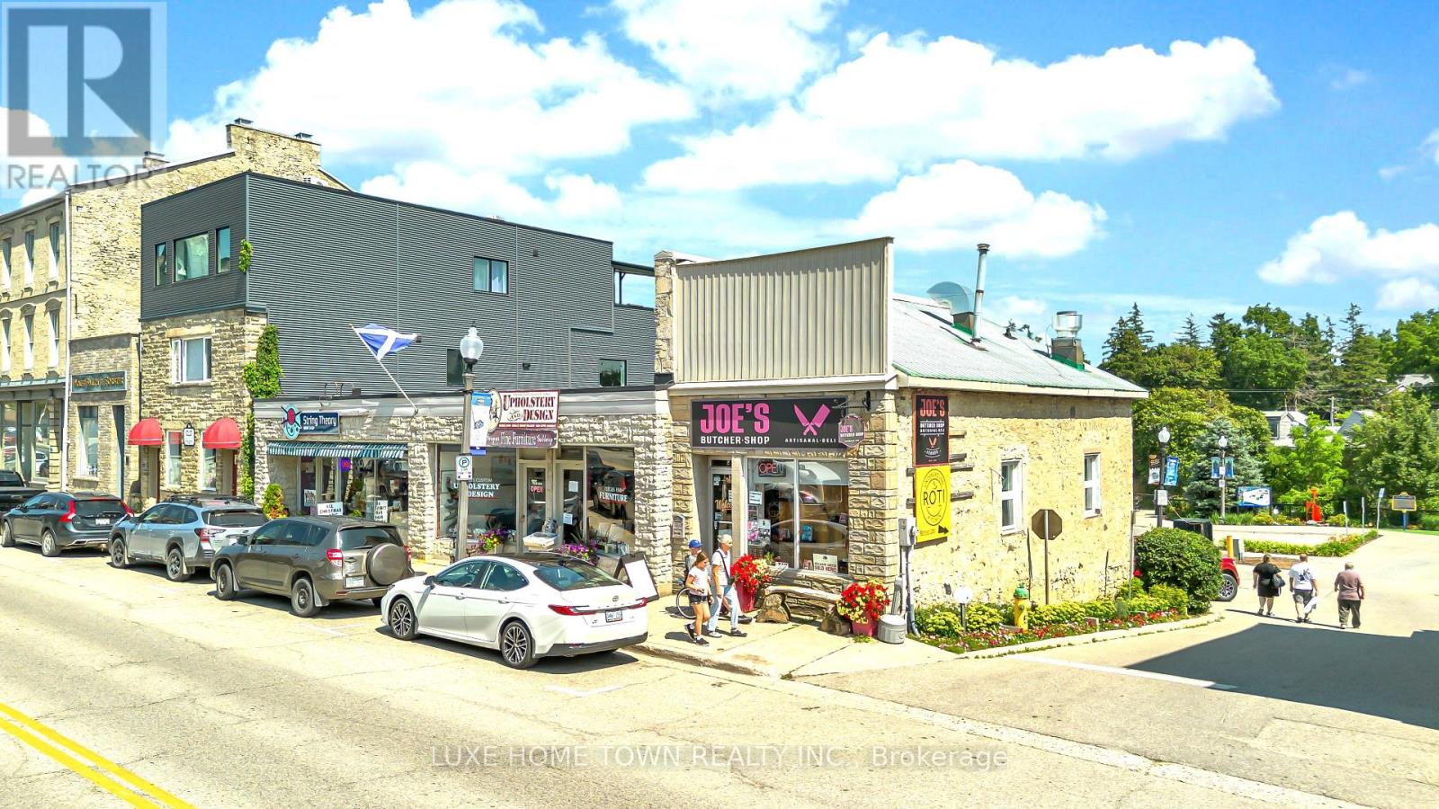 152-168 ST ANDREW STREET W, Centre Wellington, Ontario