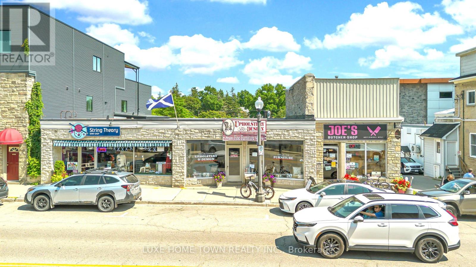 152-168 St Andrew Street W, Centre Wellington, Ontario  N1M 1N5 - Photo 2 - X13660952