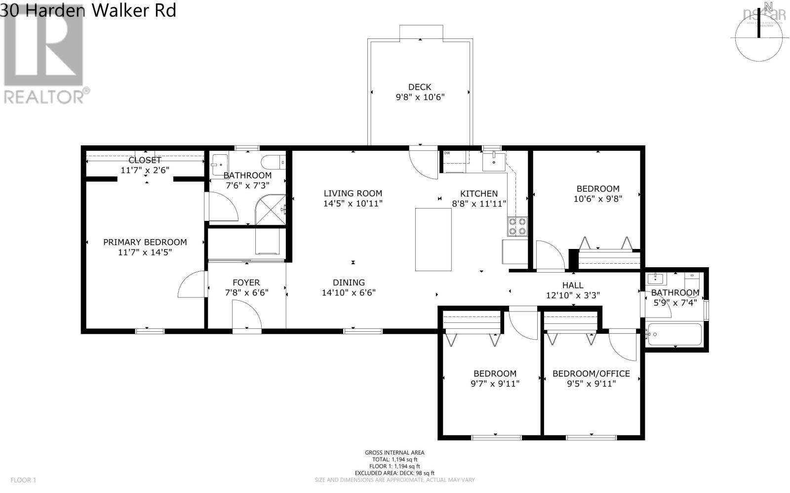 30 Harden Walker Road, Martins Point, Nova Scotia  B0J 2E0 - Photo 38 - 202617592