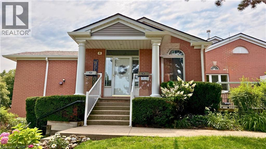 341 GEORGE Street N Unit# 4, Cambridge, Ontario