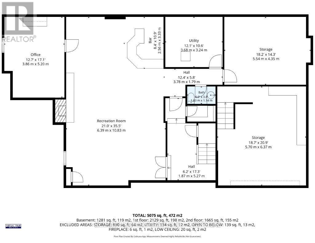 2604 Barrisdale Court, Mississauga, Ontario  L5N 2H2 - Photo 48 - W13654468
