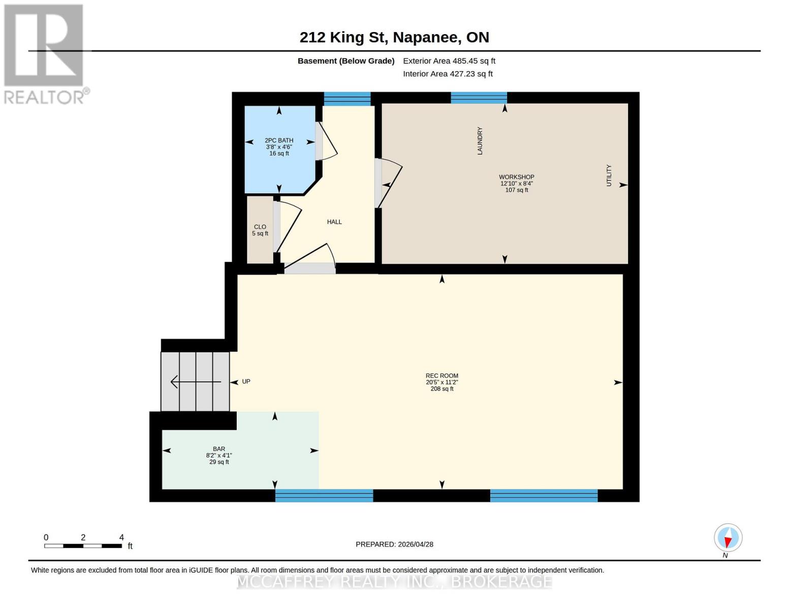 212 King Street, Greater Napanee, Ontario  K7R 1B7 - Photo 42 - X13661220
