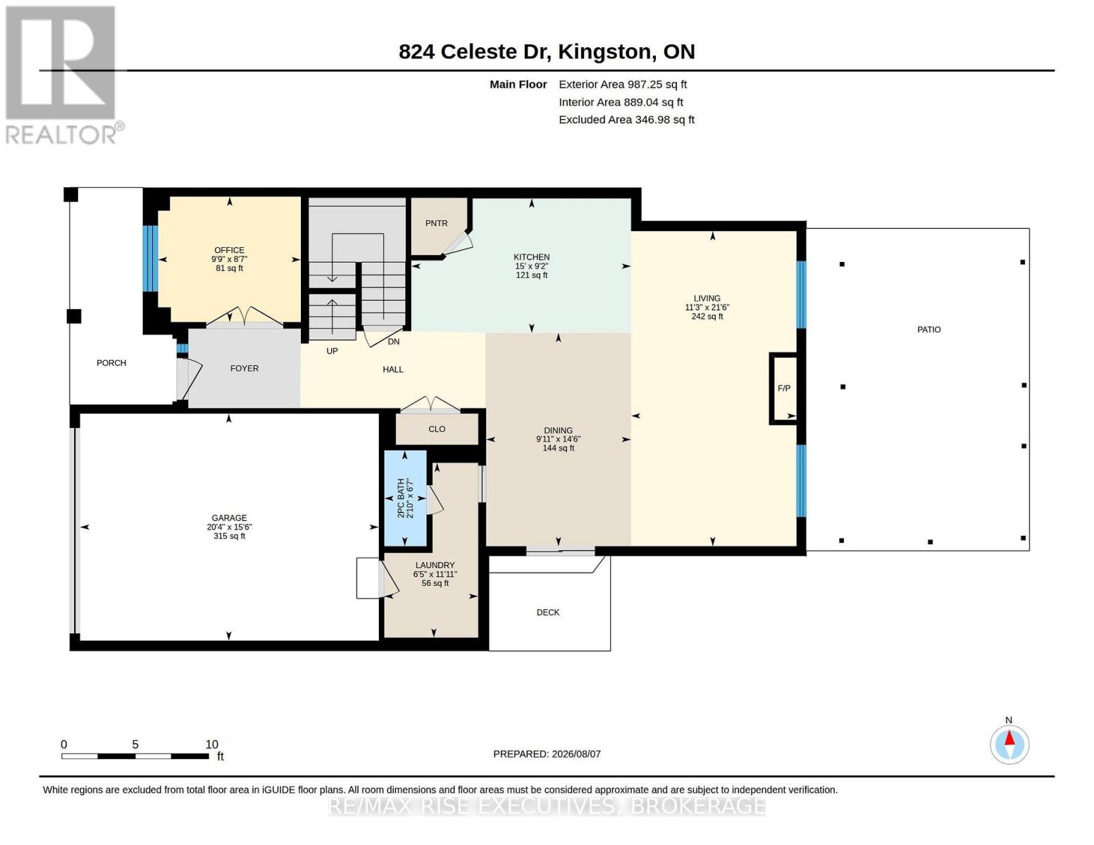 824 Celeste Drive, Kingston, Ontario  K7P 0P6 - Photo 48 - X13661372