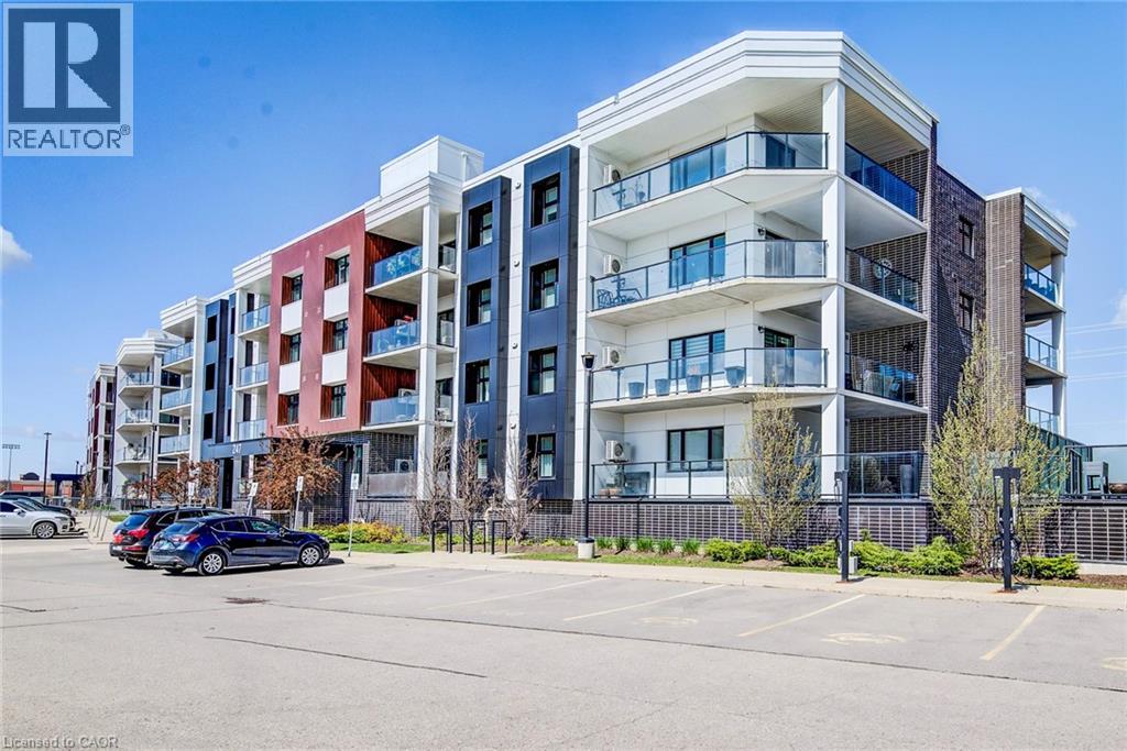 247 Grey Silo Road Unit# 403, Waterloo, Ontario  N2K 0G7 - Photo 2 - 40829109