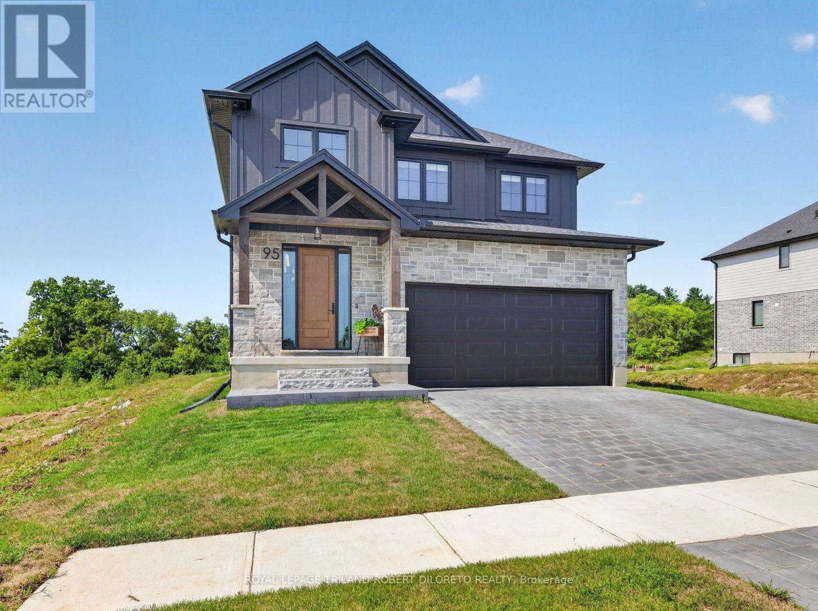 95 ALLISTER DRIVE, Middlesex Centre, Ontario