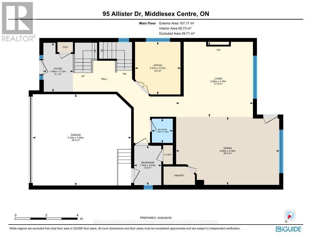 95 Allister Drive, Middlesex Centre, Ontario  N0L 1R0 - Photo 42 - X13661116