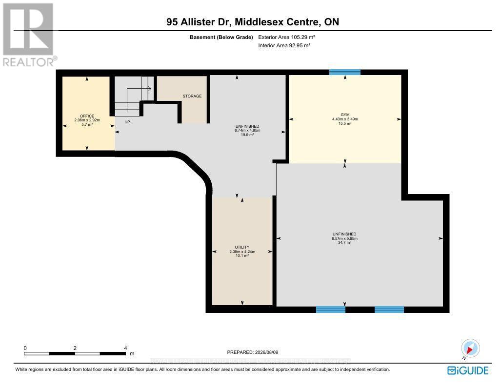 95 Allister Drive, Middlesex Centre, Ontario  N0L 1R0 - Photo 44 - X13661116