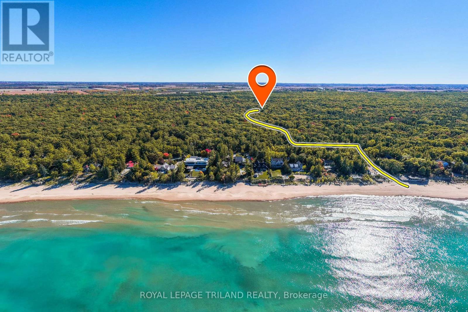 10016 The Trail, Lambton Shores, Ontario  N0M 1T0 - Photo 4 - X13661364