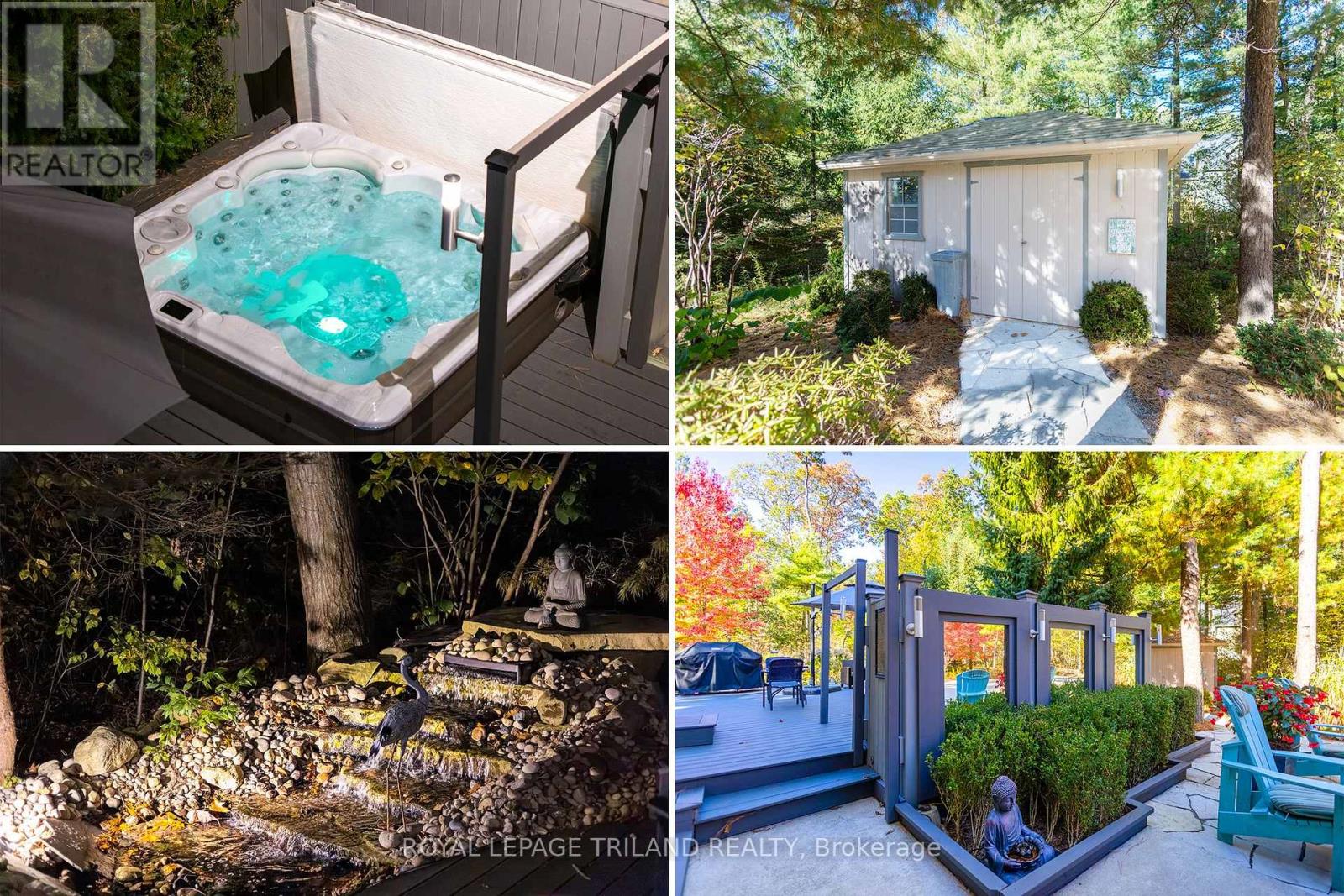 10016 The Trail, Lambton Shores, Ontario  N0M 1T0 - Photo 47 - X13661364