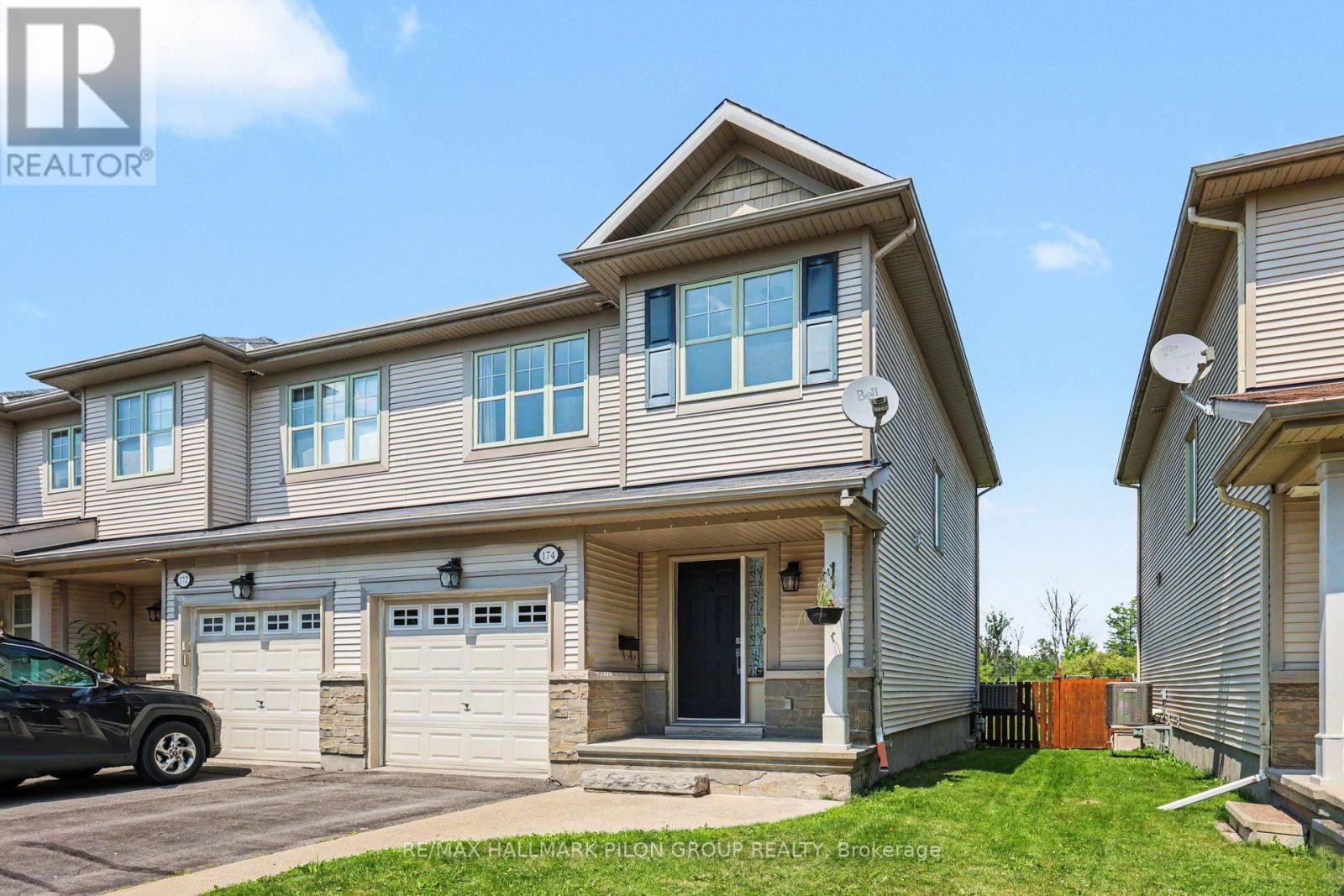 174 TRAIL SIDE CIRCLE, Ottawa, Ontario