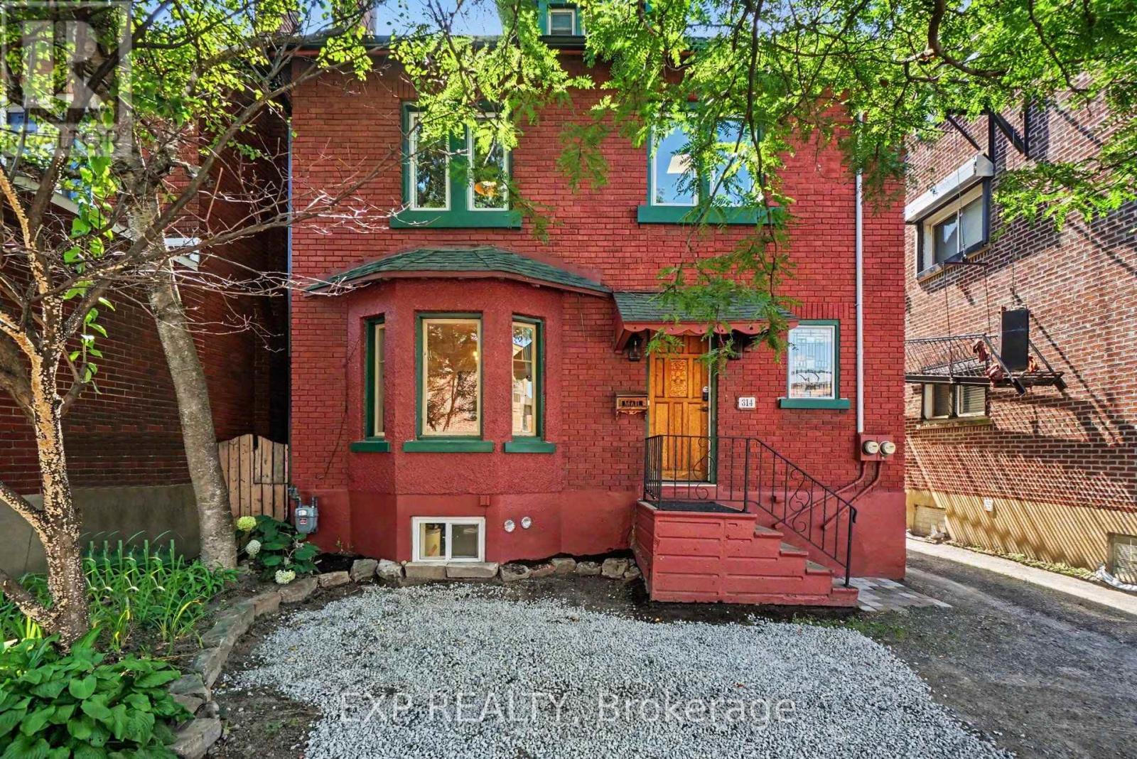 314 O'CONNOR STREET, Ottawa, Ontario