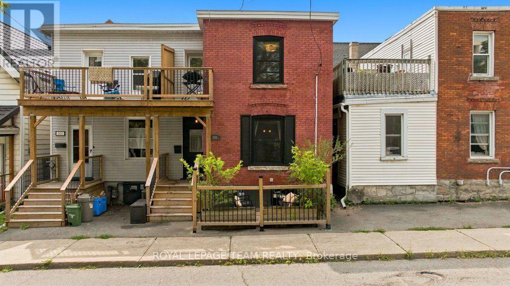 366 ARLINGTON AVENUE, Ottawa, Ontario