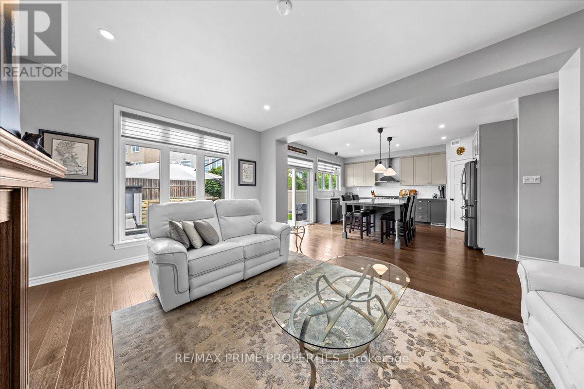724 Cartographe Street, Ottawa, Ontario  K4A 1E9 - Photo 12 - X13661394