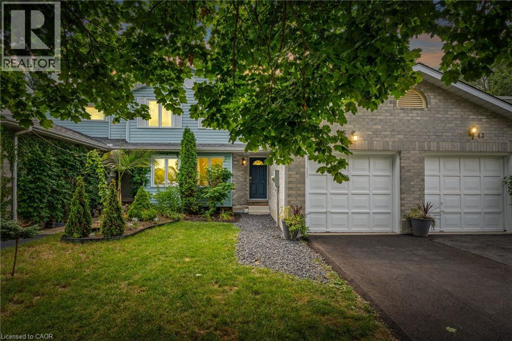 45 FREEMAN Crescent, Simcoe, Ontario