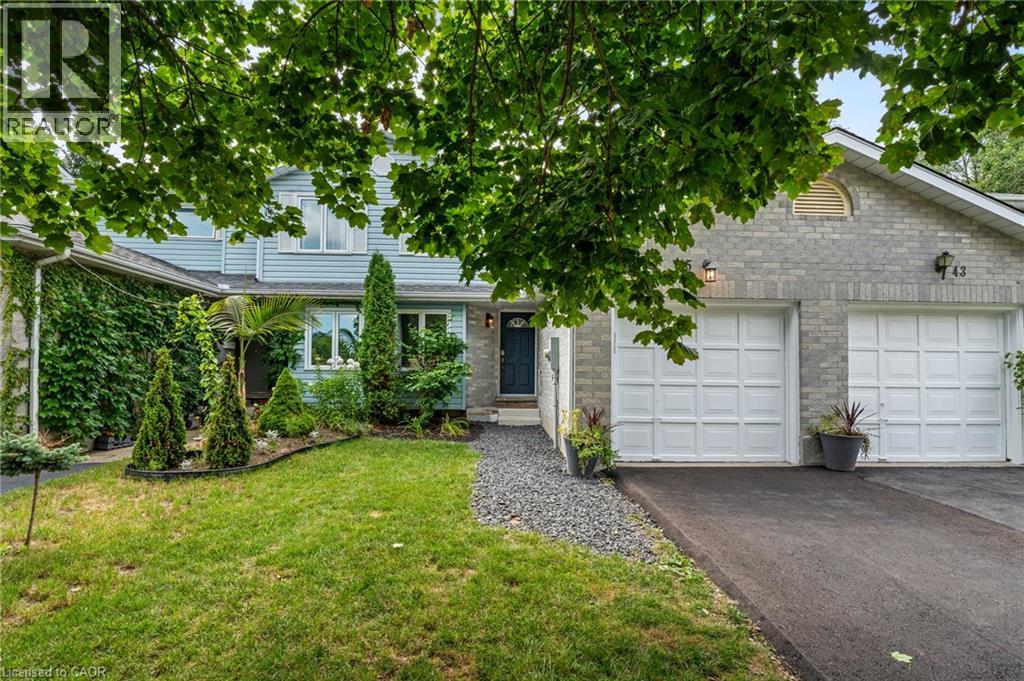 45 Freeman Crescent, Simcoe, Ontario  N3Y 5K1 - Photo 2 - 40852726