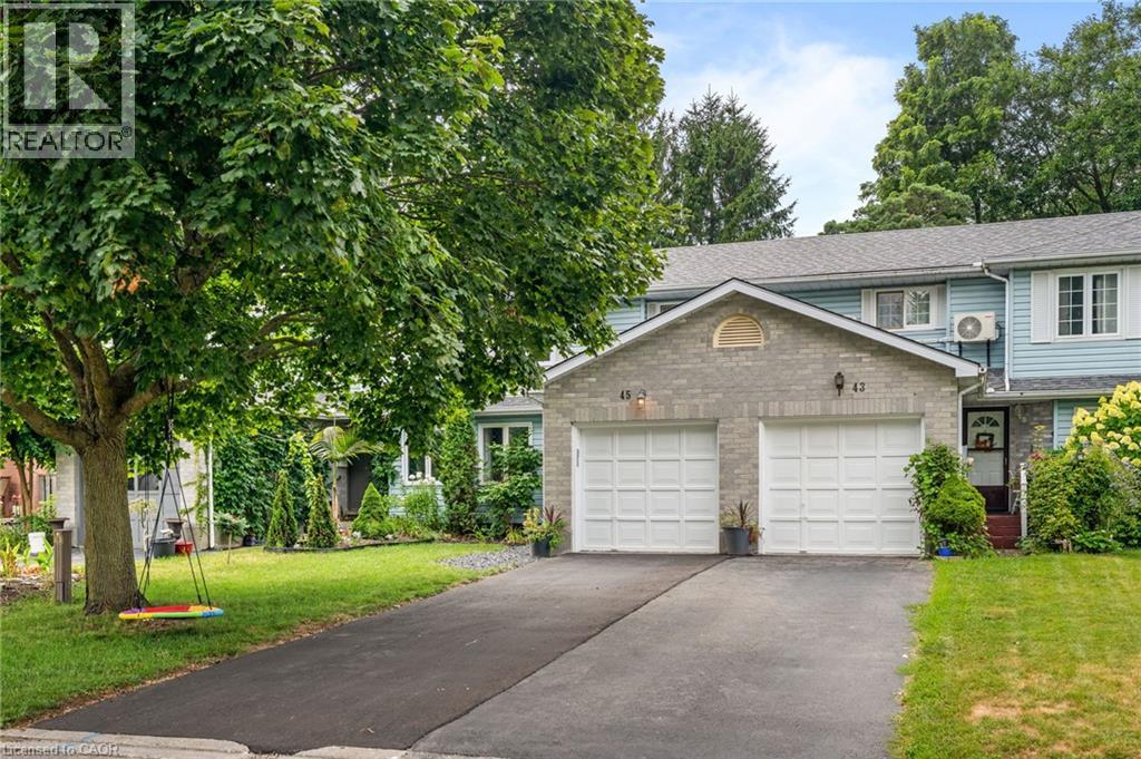 45 Freeman Crescent, Simcoe, Ontario  N3Y 5K1 - Photo 3 - 40852726