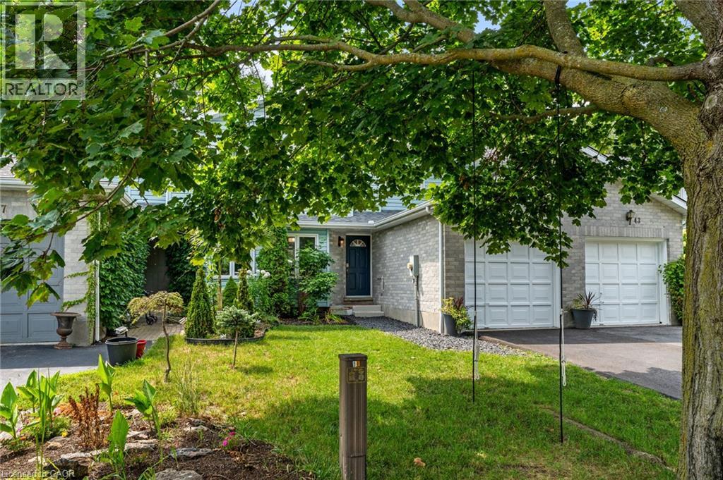 45 Freeman Crescent, Simcoe, Ontario  N3Y 5K1 - Photo 4 - 40852726