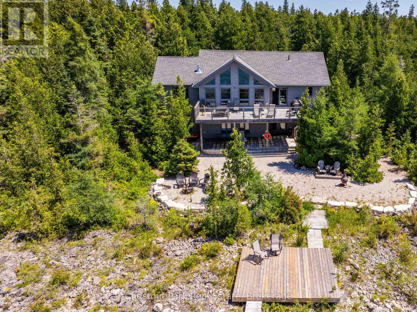 145 Eagle Road, Northern Bruce Peninsula, Ontario  N0H 2R0 - Photo 2 - X13661132