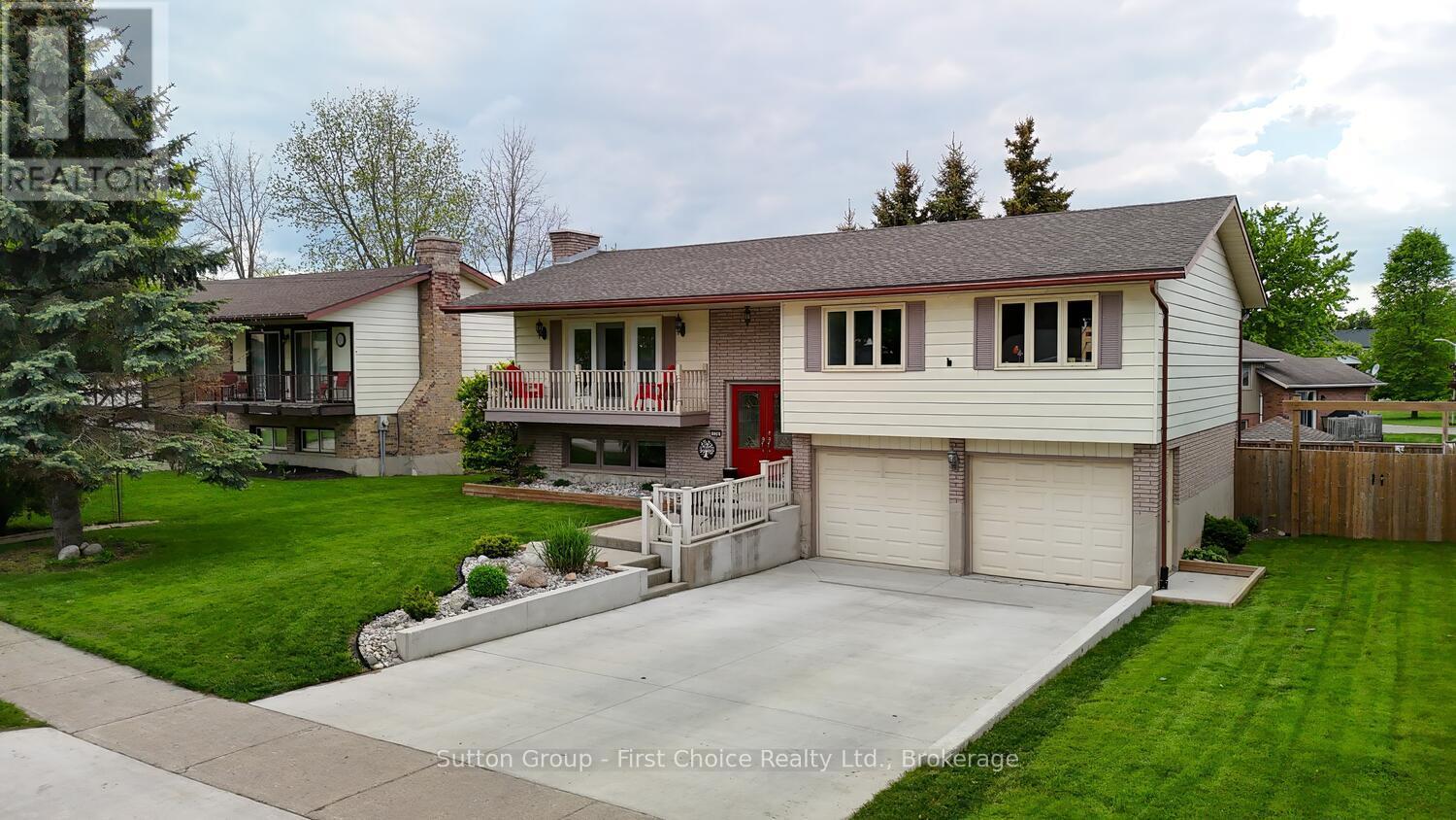 136 NAPIER STREET, west perth (mitchell), Ontario