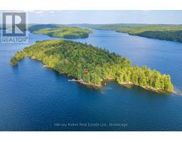 19750 KAWAGAMA BIG TROUT ISLAND, dysart et al (havelock), Ontario