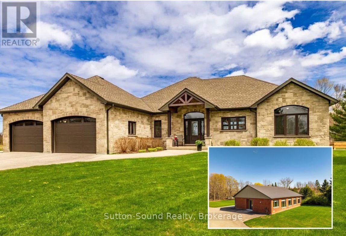 318837 GREY RD 1 ROAD, georgian bluffs, Ontario