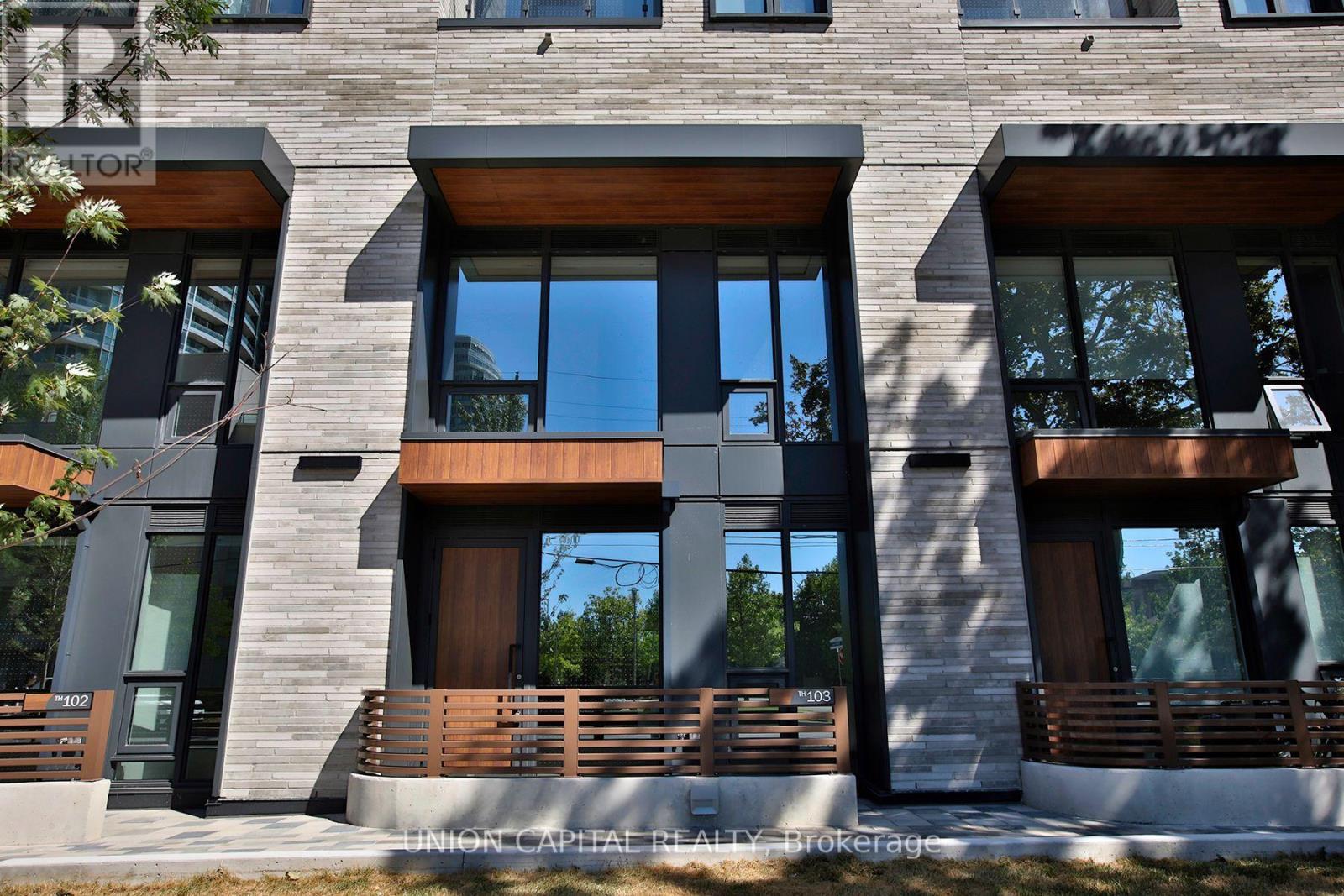 Th103 - 36 Olive Avenue, Toronto, Ontario  M6G 2R8 - Photo 25 - C13661108