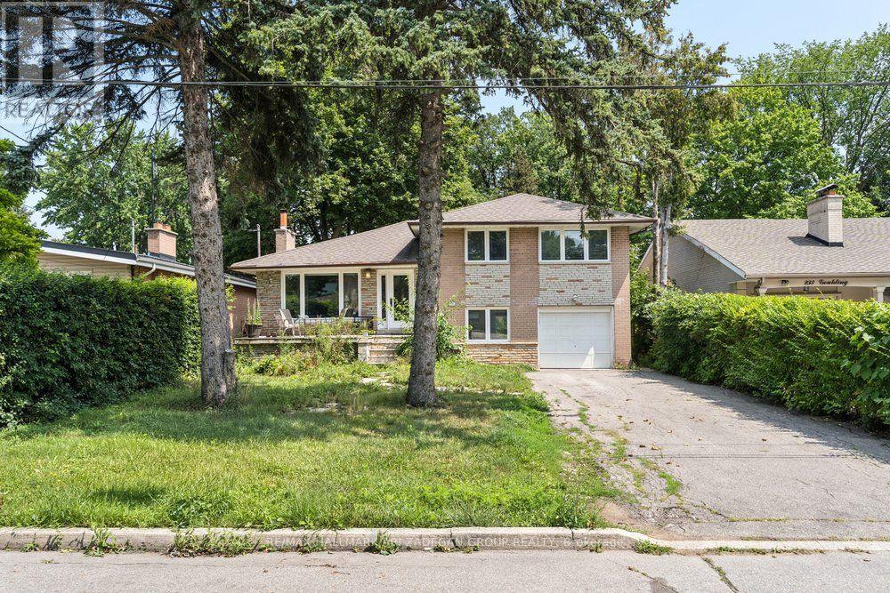 Main Fl - 231 Goulding Avenue, Toronto, Ontario  M2R 2P6 - Photo 1 - C13661140